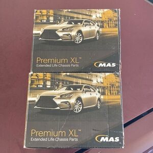 MAS Brand New in packages Tie rod